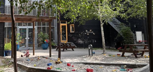Fregatten fra bænk