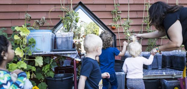 Børnehuset Himmel og Hav