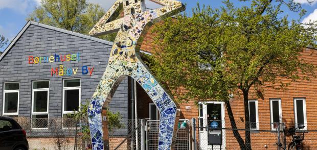 Børnehuset Måløv By