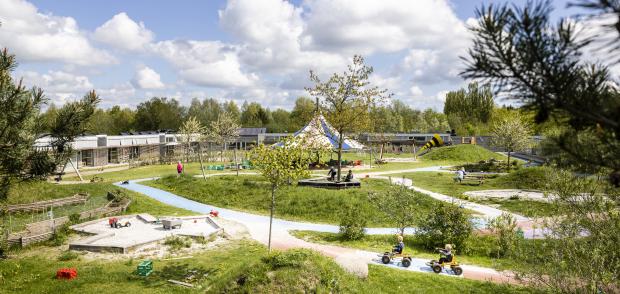 Børnehuset Søndergården og Junibakken