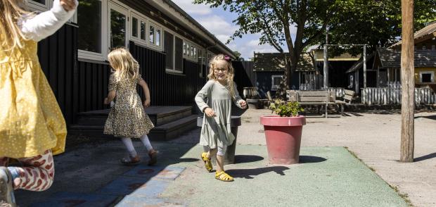 Om Distrikt Baltorp