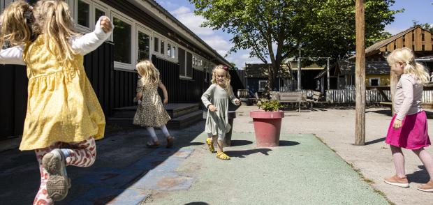 Om Distrikt Baltorp