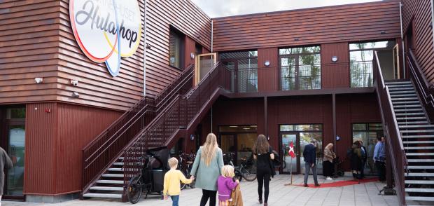 Børnehuset Hulahop