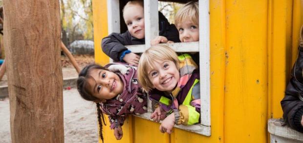 Om Distrikt Hedegården