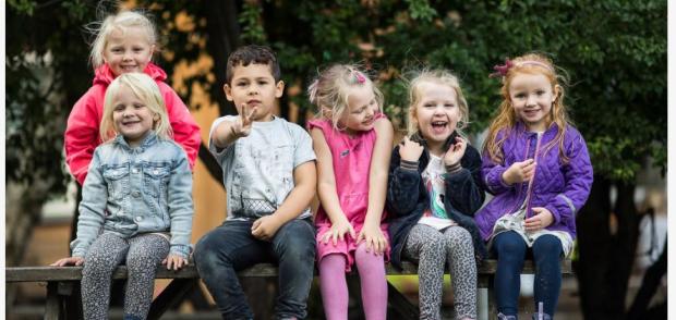 Børnehuset Villa Kulla