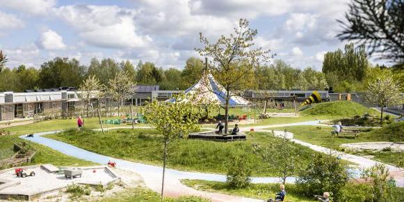  Søndergårdens udeareal