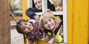 Distrikt Hedegården